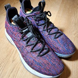 Nike Lebron 15 Low - Supernova - Mens 12